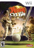 King of Clubs by Spoutnik Gaspésie - Jeux Wii (Shopify Collective)