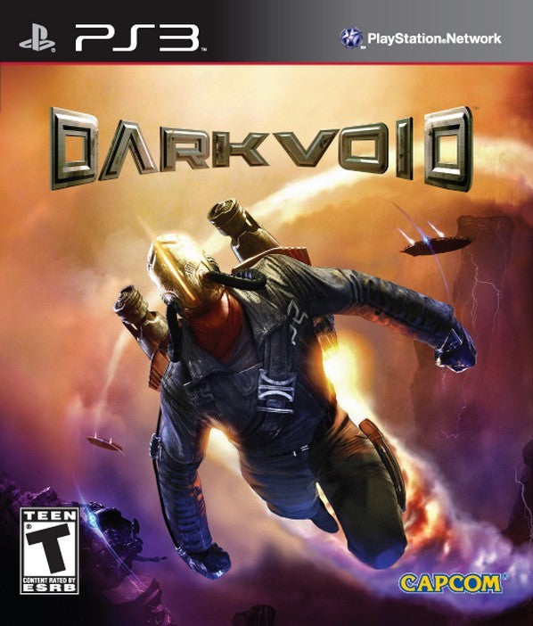 Dark Void by Spoutnik Gaspésie - Jeux PS3 (Shopify Collective)