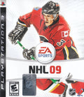 NHL 09 by Spoutnik Gaspésie - Jeux PS3 (Shopify Collective)