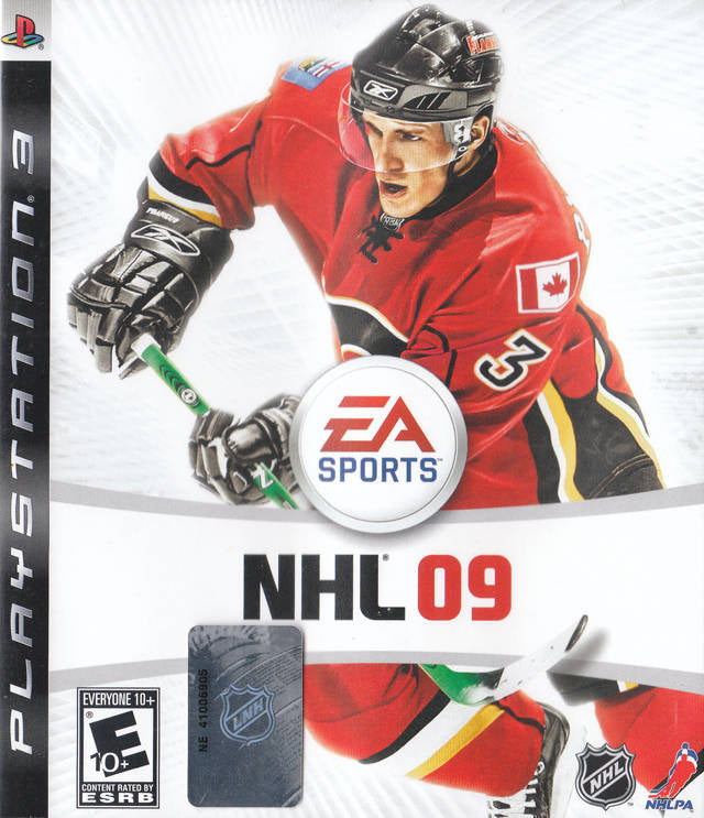 NHL 09 by Spoutnik Gaspésie - Jeux PS3 (Shopify Collective)