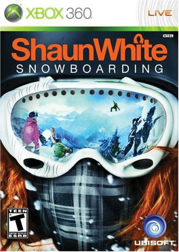 Shaun White - Snowboarding by Spoutnik Gaspésie - Jeux Xbox 360 (Shopify Collective)