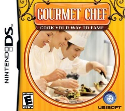 Gourmet Chef: Cook Your Way To Fame by Spoutnik Gaspésie - Jeux DS / DSi (Shopify Collective)