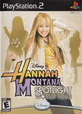 Hannah Montana: Spotlight World Tour by Spoutnik Gaspésie - Jeux PS2 (Shopify Collective)