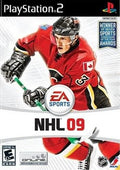 NHL 09 by Spoutnik Gaspésie - Jeux PS2 (Shopify Collective)