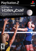 Women's Volleyball Championship (usagé) by Spoutnik Gaspésie - Jeux PS2 (Shopify Collective)