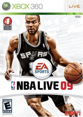 NBA LIVE 09 by Spoutnik Gaspésie - Jeux Xbox 360 (Shopify Collective)