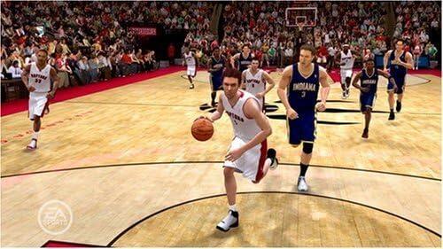 NBA LIVE 09