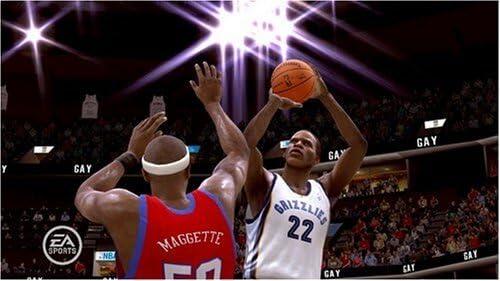 NBA LIVE 09
