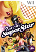 Boogie SuperStar by Spoutnik Gaspésie - Jeux Wii (Shopify Collective)