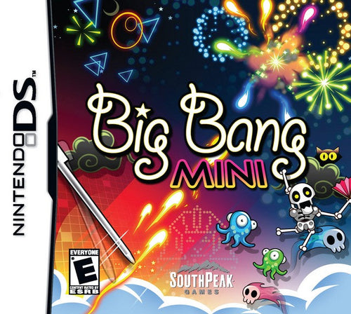 Big Bang Mini by Spoutnik Gaspésie - Jeux DS / DSi (Shopify Collective)