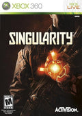 Singularity by Spoutnik Gaspésie - Jeux Xbox 360 (Shopify Collective)