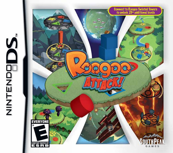 Roogoo Attack by Spoutnik Gaspésie - Jeux DS / DSi (Shopify Collective)
