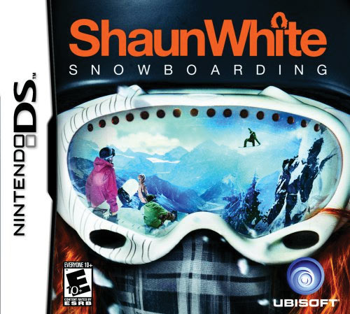 Shaun White Snowboarding by Spoutnik Gaspésie - Jeux DS / DSi (Shopify Collective)