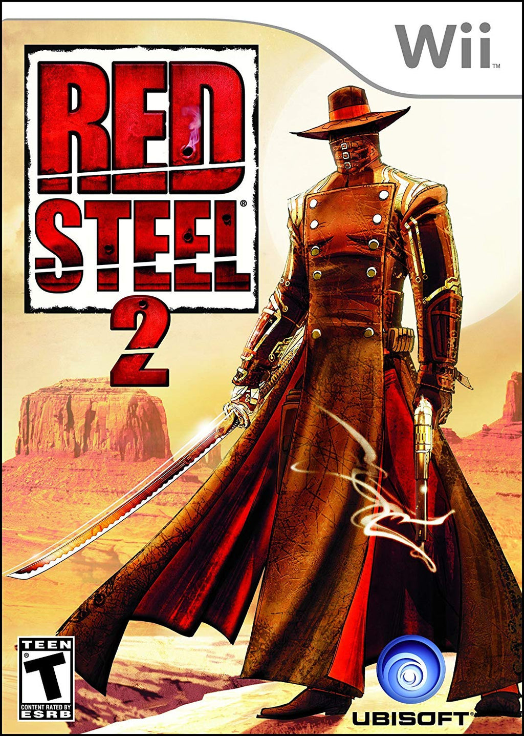 Red Steel 2 by Spoutnik Gaspésie - Jeux Wii (Shopify Collective)
