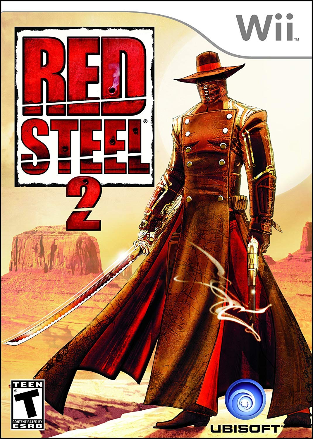 Red Steel 2 by Spoutnik Gaspésie - Jeux Wii (Shopify Collective)
