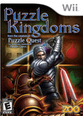 Puzzle Kingdoms by Spoutnik Gaspésie - Jeux Wii (Shopify Collective)