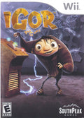 Igor the Game by Spoutnik Gaspésie - Jeux Wii (Shopify Collective)