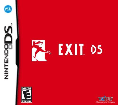 Exit DS by Spoutnik Gaspésie - Jeux DS / DSi (Shopify Collective)