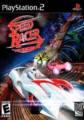 Speed Racer by Spoutnik Gaspésie - Jeux PS2 (Shopify Collective)