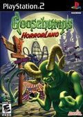 Goosebumps HorrorLand by Spoutnik Gaspésie - Jeux PS2 (Shopify Collective)