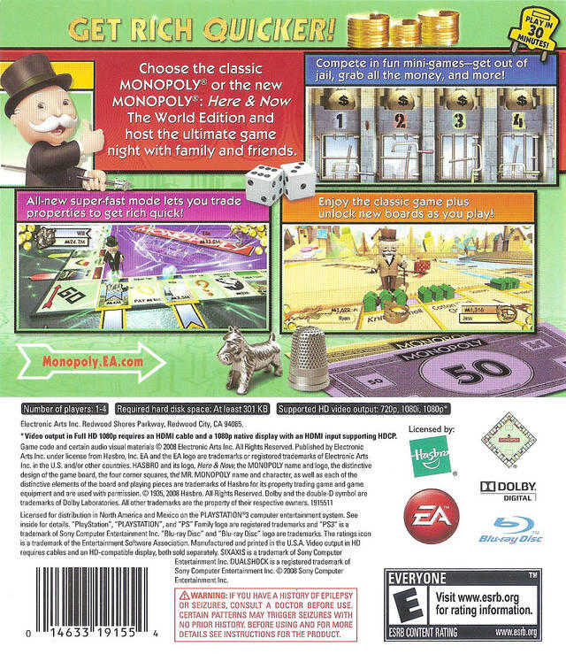 Monopoly