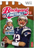 Backyard Football '09 by Spoutnik Gaspésie - Jeux Wii (Shopify Collective)