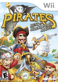 Pirates: Hunt for Blackbeard's Booty by Spoutnik Gaspésie - Jeux Wii (Shopify Collective)