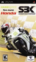 Hannspree Ten Kate Honda: SBK Superbike World Championship by Spoutnik Gaspésie - Jeux PSP (Shopify Collective)