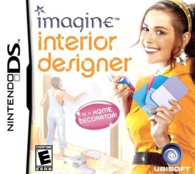 Imagine: Interior Designer by Spoutnik Gaspésie - Jeux DS / DSi (Shopify Collective)
