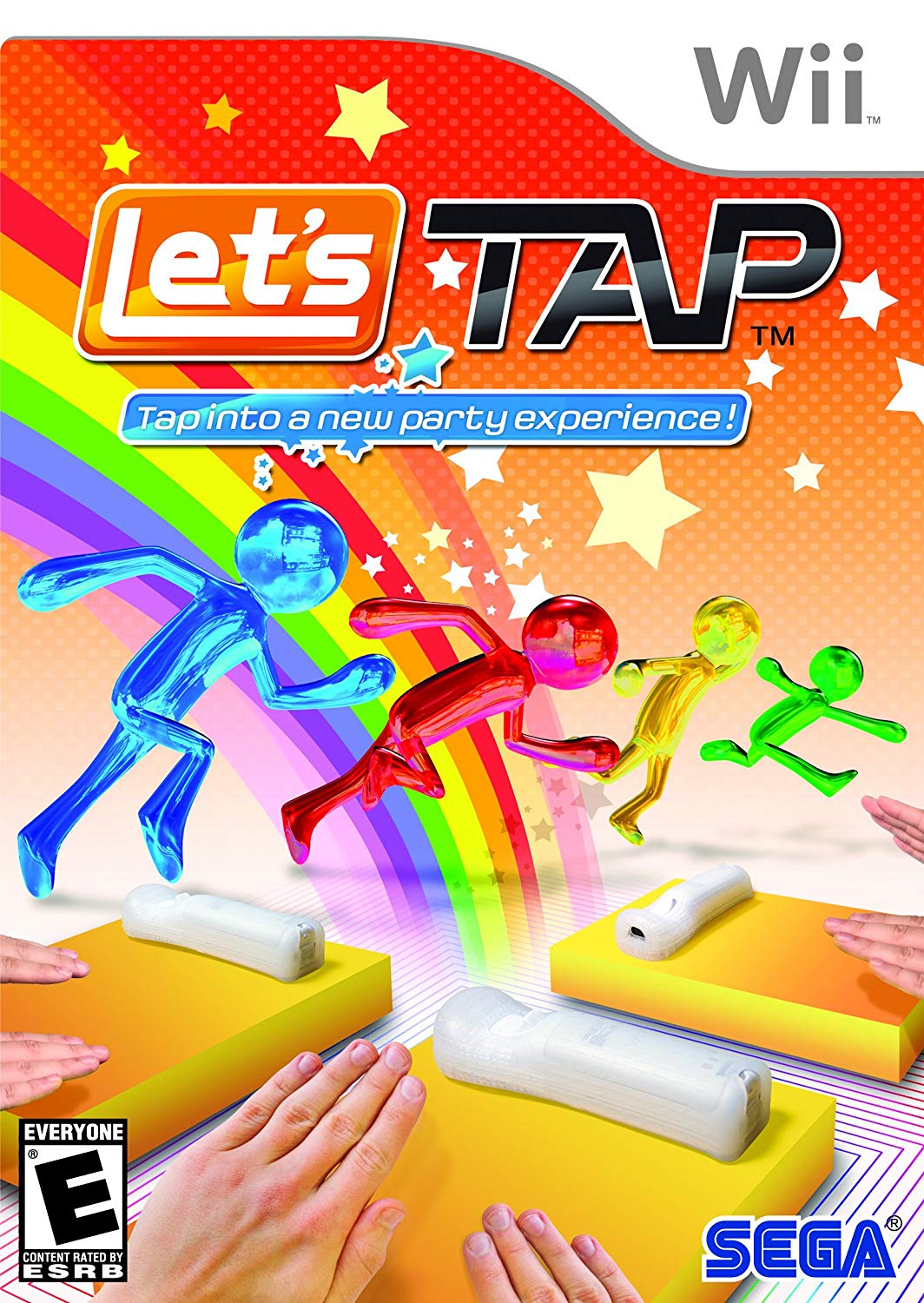 Let's TAP by Spoutnik Gaspésie - Jeux Wii (Shopify Collective)