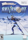 Ski and Shoot by Spoutnik Gaspésie - Jeux Wii (Shopify Collective)