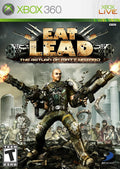 Eat Lead: The Return of Matt Hazard by Spoutnik Gaspésie - Jeux Xbox 360 (Shopify Collective)