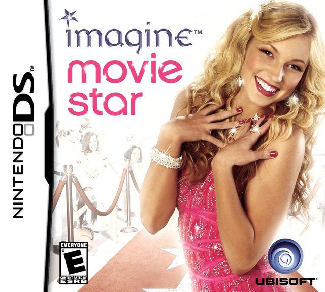 Imagine: Movie Star by Spoutnik Gaspésie - Jeux DS / DSi (Shopify Collective)