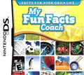 My Fun Facts Coach by Spoutnik Gaspésie - Jeux DS / DSi (Shopify Collective)