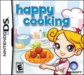 Happy Cooking by Spoutnik Gaspésie - Jeux DS / DSi (Shopify Collective)