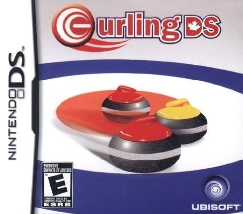 Curling DS by Spoutnik Gaspésie - Jeux DS / DSi (Shopify Collective)