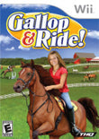 Gallop & Ride! by Spoutnik Gaspésie - Jeux Wii (Shopify Collective)