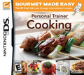 Personal Trainer: Cooking by Spoutnik Gaspésie - Jeux DS / DSi (Shopify Collective)