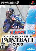 NPPL Championship Paintball 2009 by Spoutnik Gaspésie - Jeux PS2 (Shopify Collective)