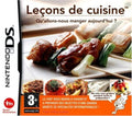 Leçons de cuisine: Qu'allons-nous manger aujourd'hui? by Spoutnik Gaspésie - Jeux DS / DSi (Shopify Collective)