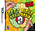 Left Brain Right Brain 2 by Spoutnik Gaspésie - Jeux DS / DSi (Shopify Collective)