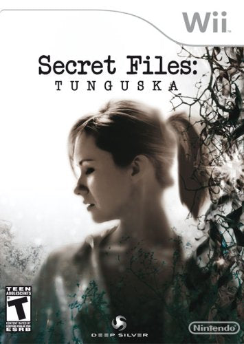 Secret Files: Tunguska by Spoutnik Gaspésie - Jeux Wii (Shopify Collective)