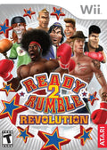 Ready 2 Rumble Revolution by Spoutnik Gaspésie - Jeux Wii (Shopify Collective)