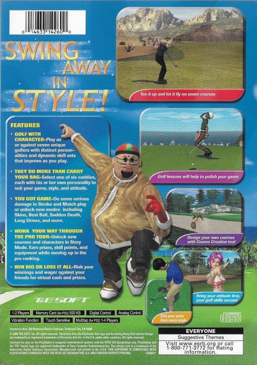 Swing Away Golf