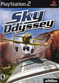 Sky Odyssey by Spoutnik Gaspésie - Jeux PS2 (Shopify Collective)