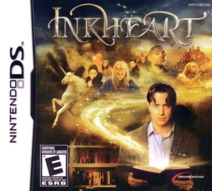 Inkheart by Spoutnik Gaspésie - Jeux DS / DSi (Shopify Collective)