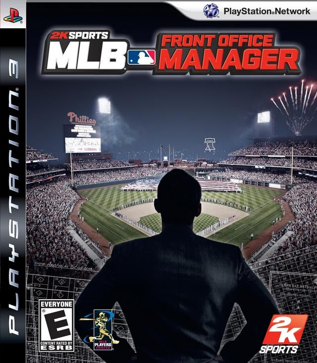MLB Front Office Manager by Spoutnik Gaspésie - Jeux PS3 (Shopify Collective)