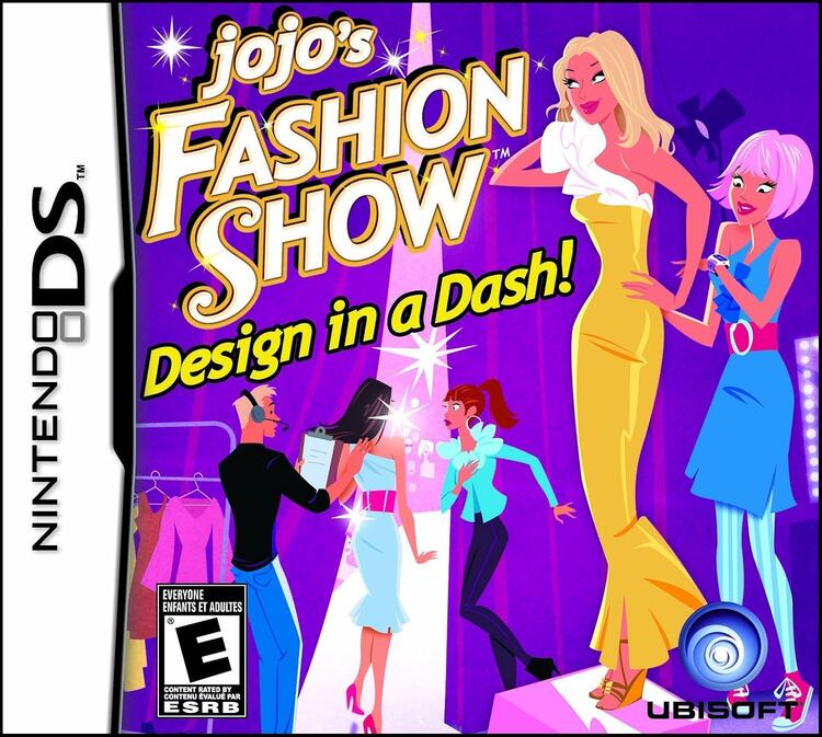 Jojo's Fashion Show by Spoutnik Gaspésie - Jeux DS / DSi (Shopify Collective)