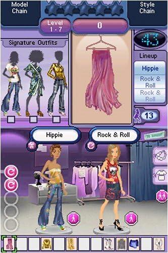 Jojo's Fashion Show