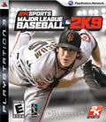 Major League Baseball 2K9 by Spoutnik Gaspésie - Jeux PS3 (Shopify Collective)